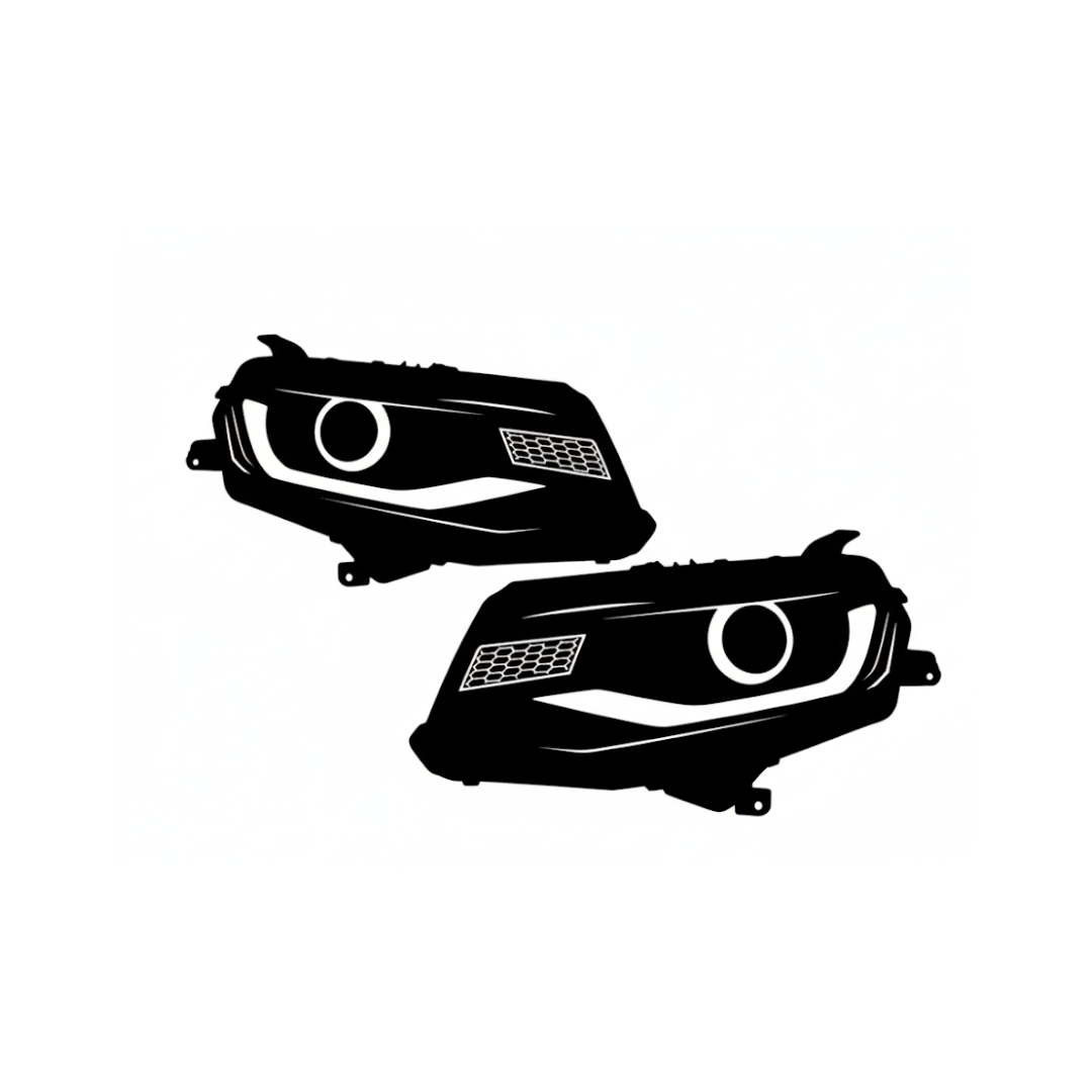FAROS CHEVROLET CAMARO 2016-2018