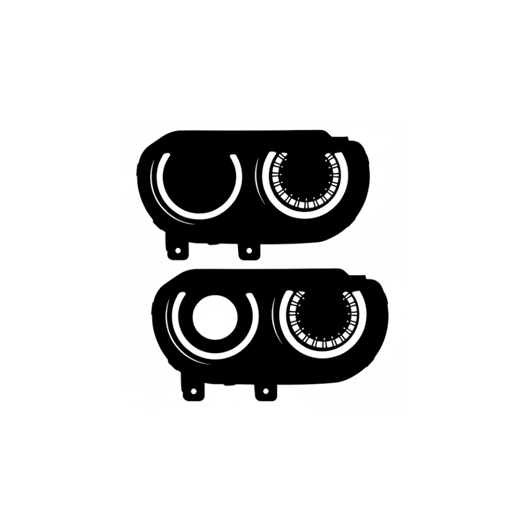 FAROS DODGE CHALLENGER 2015-2023