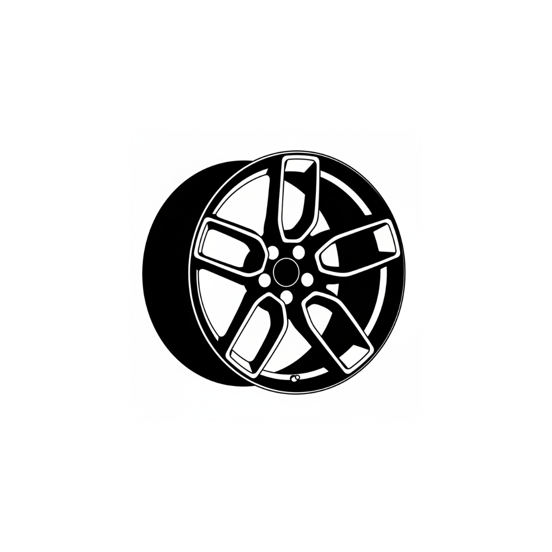 RUEDA DODGE CHARGER 2015-2023