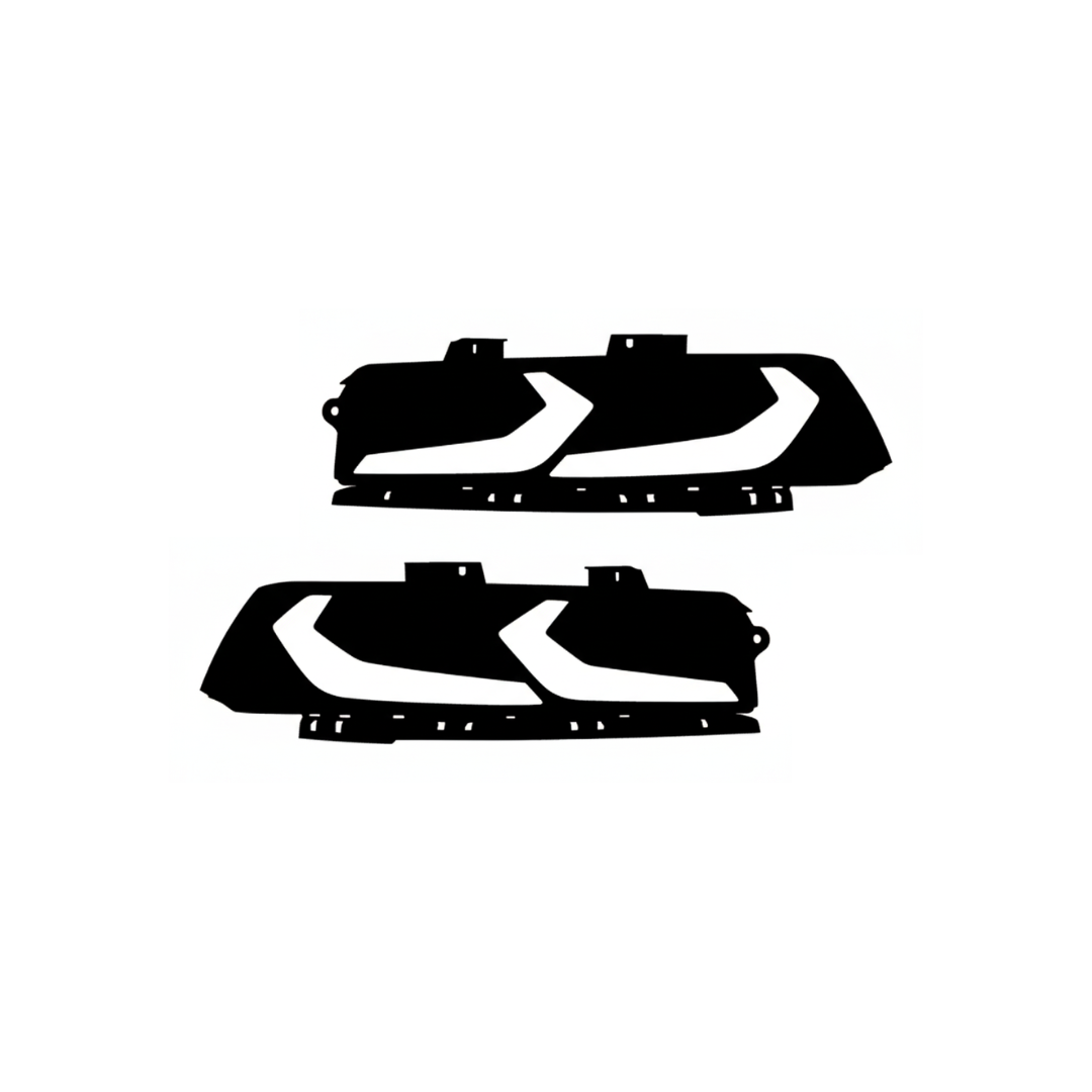 CALAVERAS CHEVROLET CAMARO 2016-2018