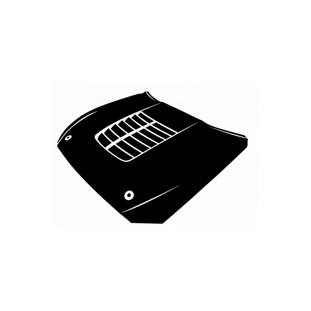 COFRES FORD MUSTANG 2015-2023