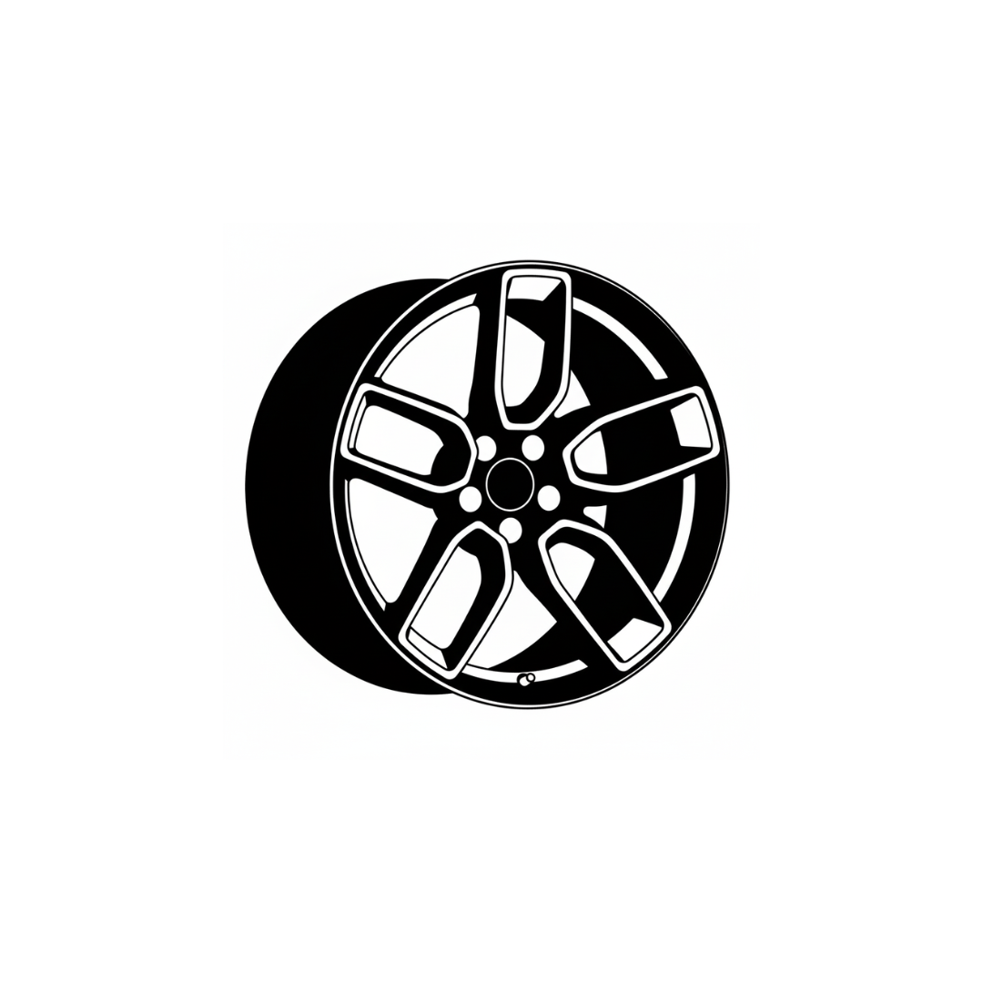 RUEDA FORD MUSTANG 2015-2023