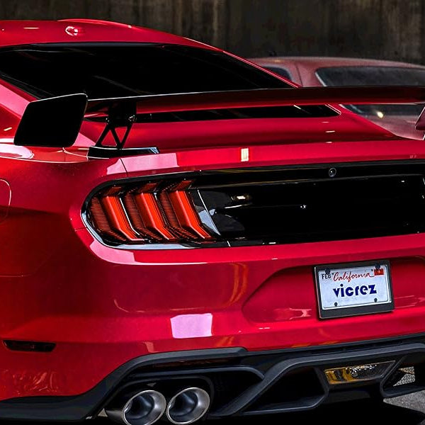 ALERÓN ESTILO SHELBY GT500 RACING PERFORMANCE