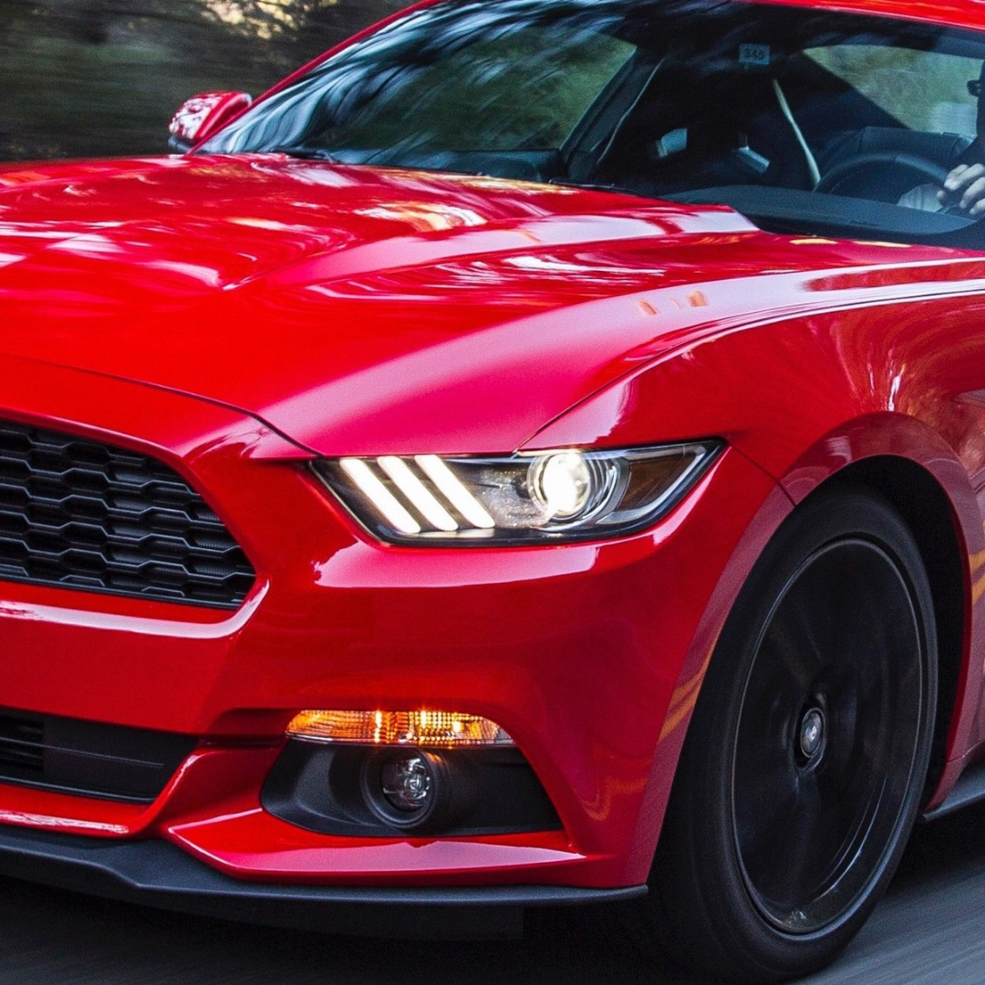 PAR FAROS ESTILO OEM