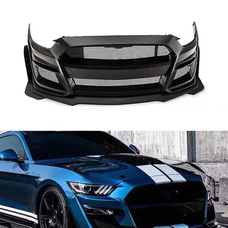 FASCIA DE CONVERSIÓN ESTILO SHELBY GT500