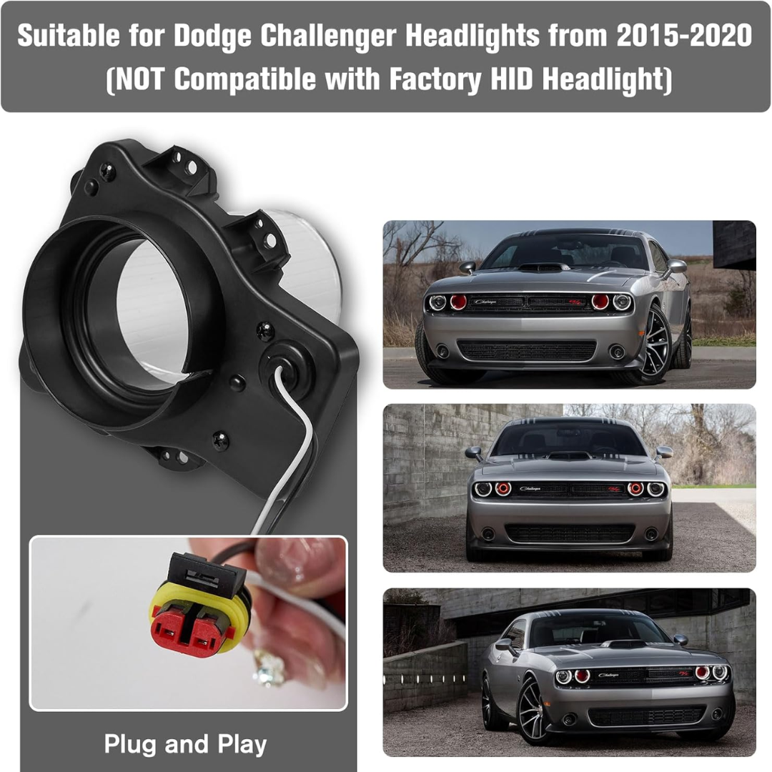 LED IN AIR (EYE DEPREDATOR)