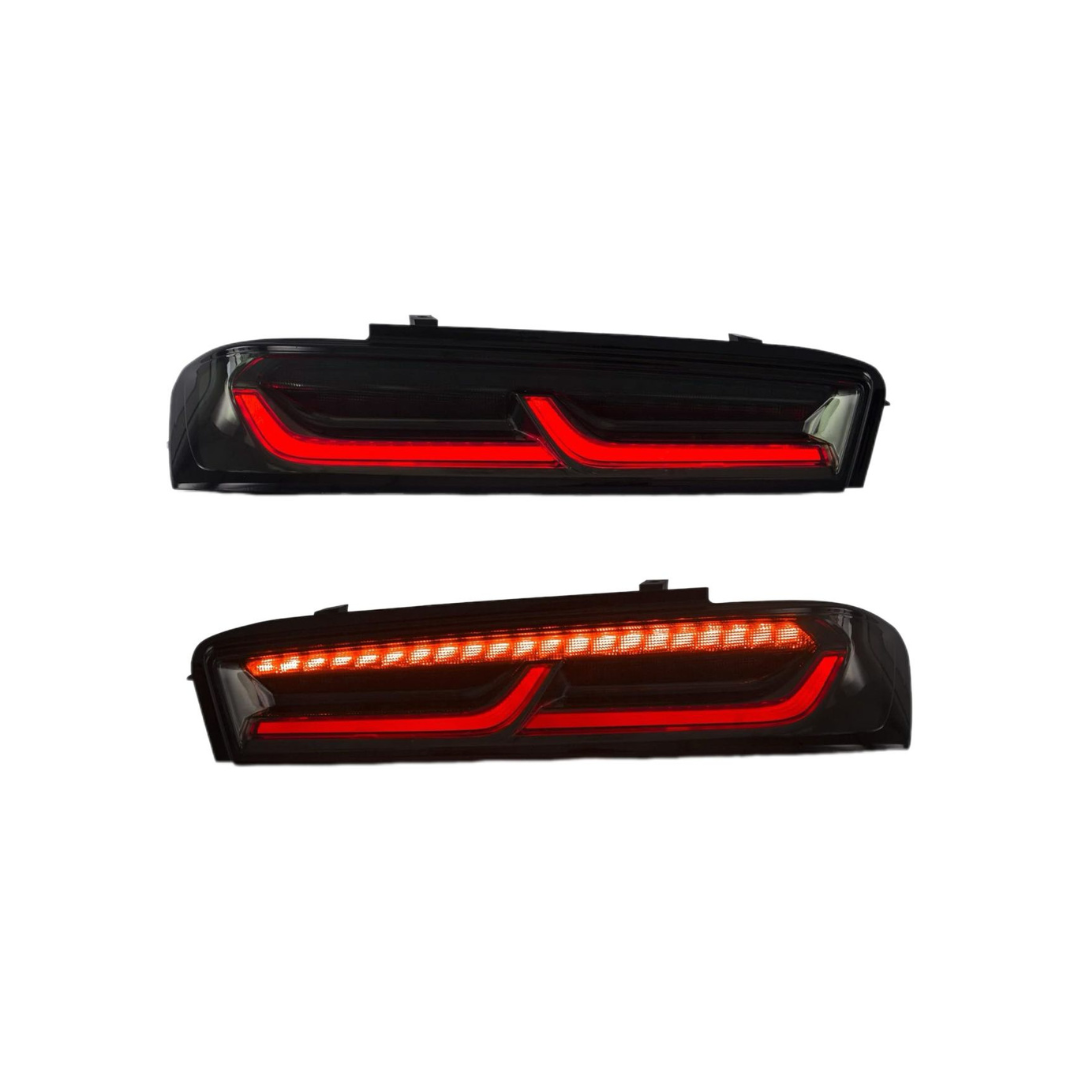 CALAVERAS LED SMOKED