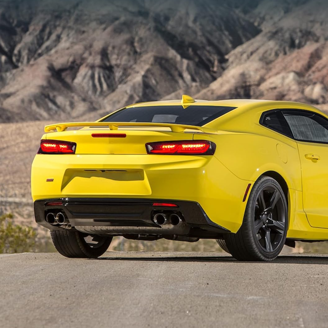 CALAVERAS LED SMOKED