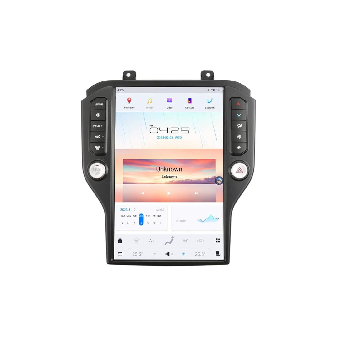 PANTALLA TESLA 14.4''