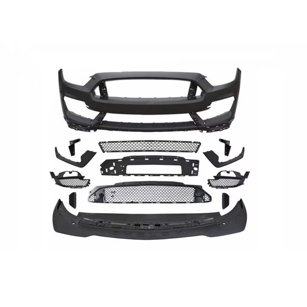 FASCIA DE CONVERSIÓN ESTILO GT350