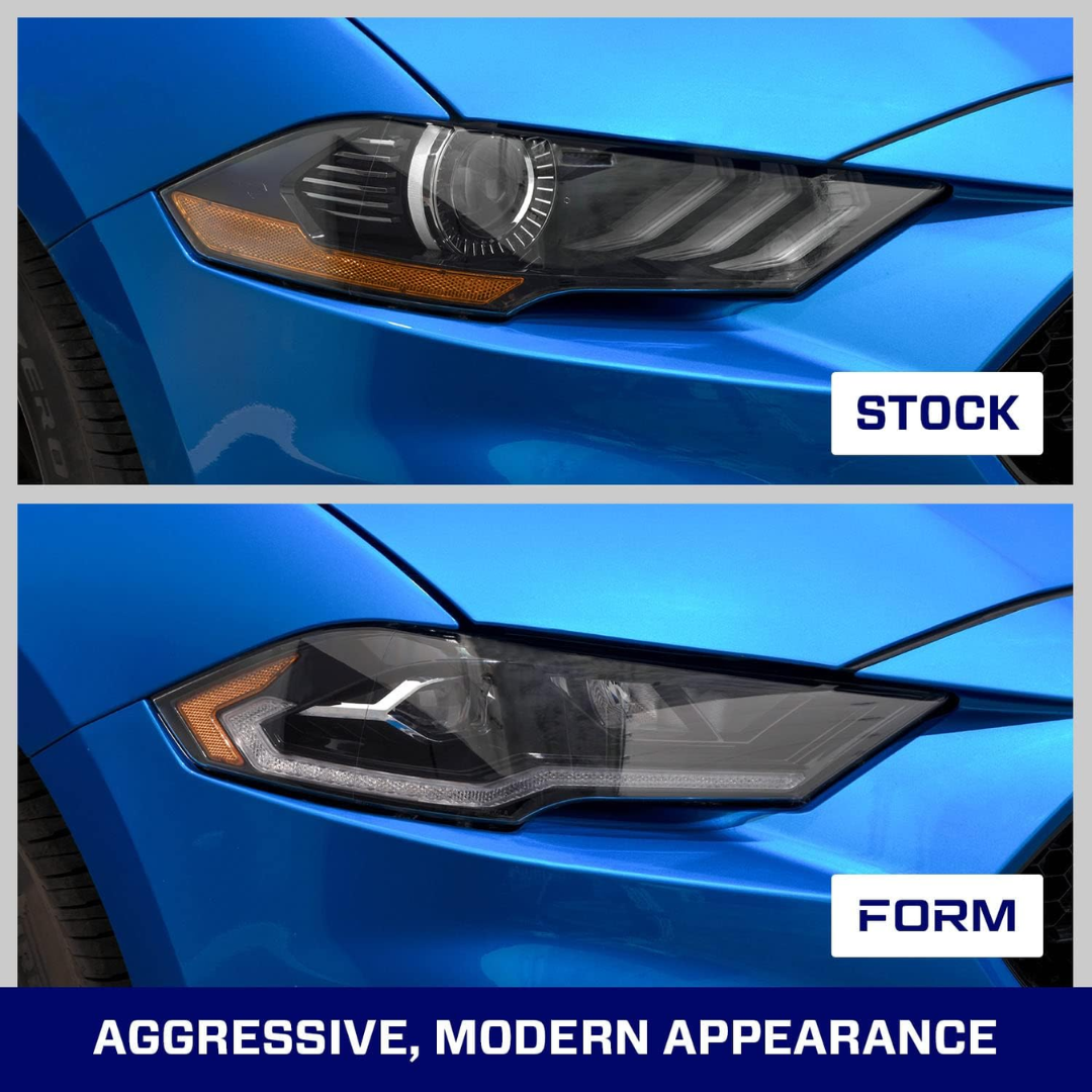 PAR FAROS LED EAGLE SECUENCIAL