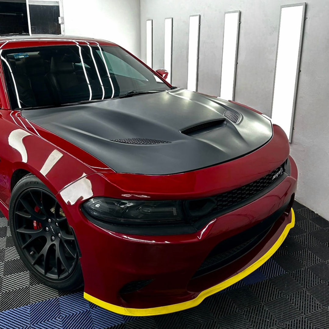 COFRE ESTILO SRT HELLCAT
