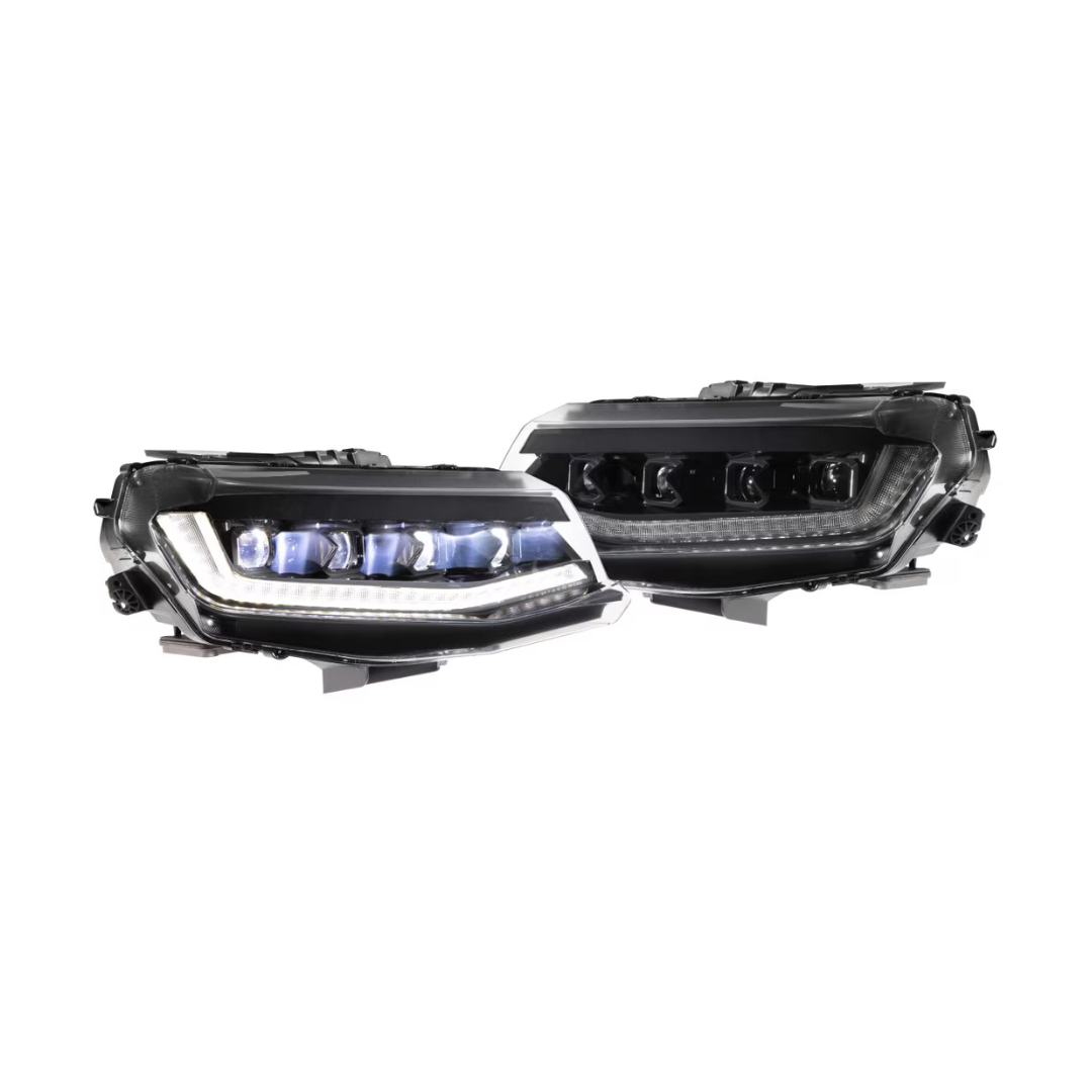 PAR FAROS XB MORIMOTO PREMIUM