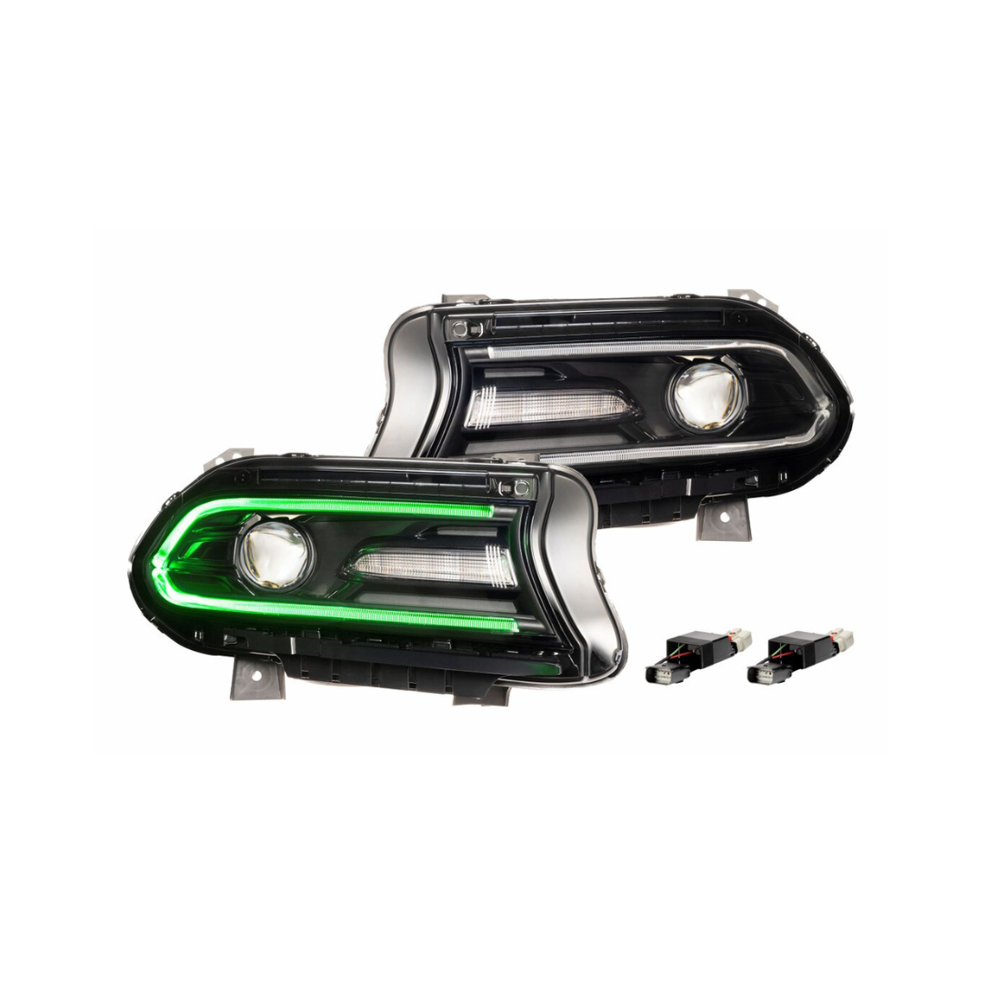 PAR FAROS XRGB MORIMOTO