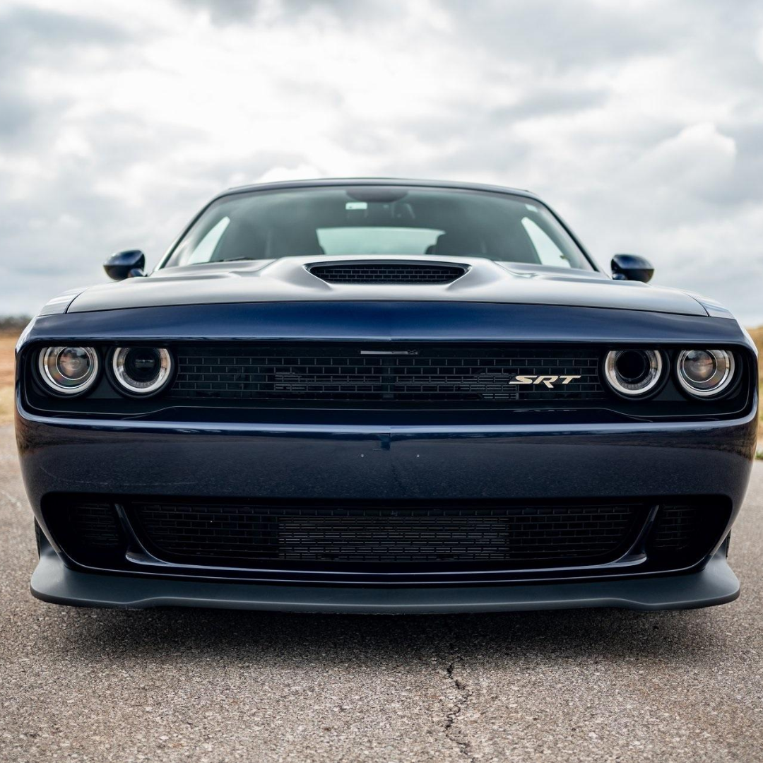 FASCIA DE CONVERSIÓN ESTILO SRT HELLCAT