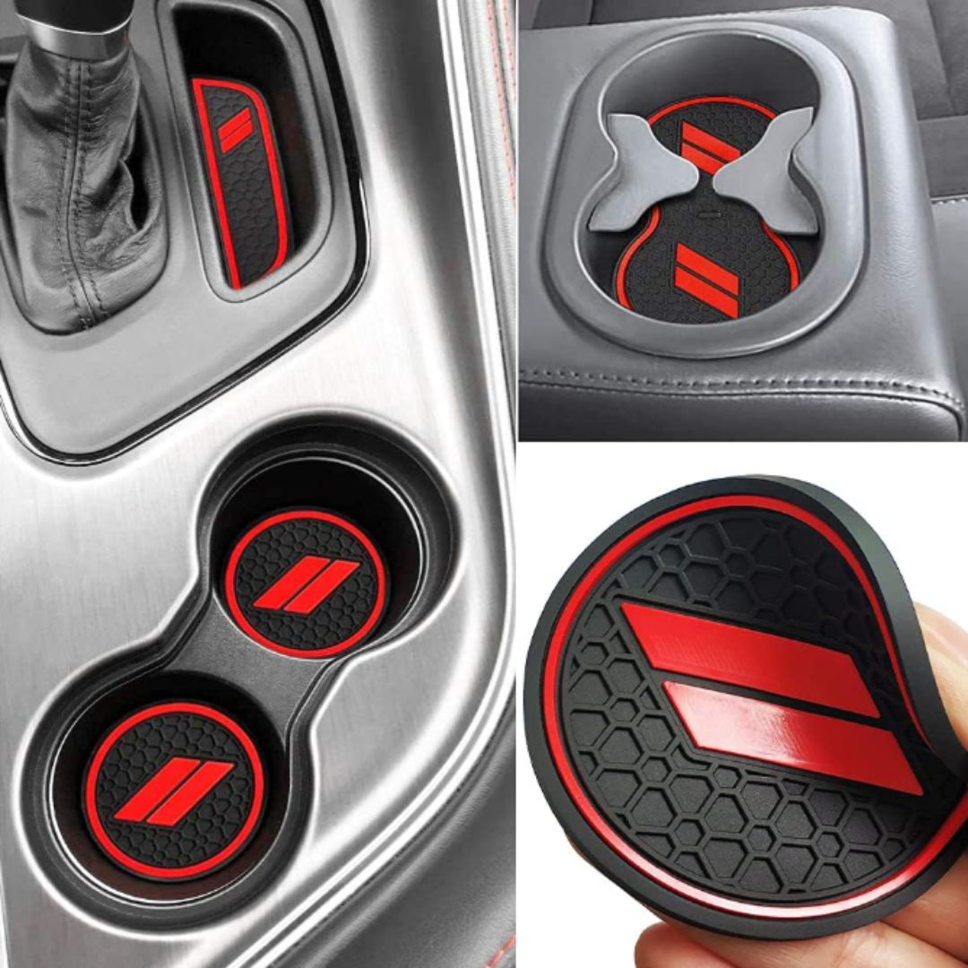 ALFOMBRILLAS ANTIPOLVO CHALLENGER 2015-2023 SILICONA