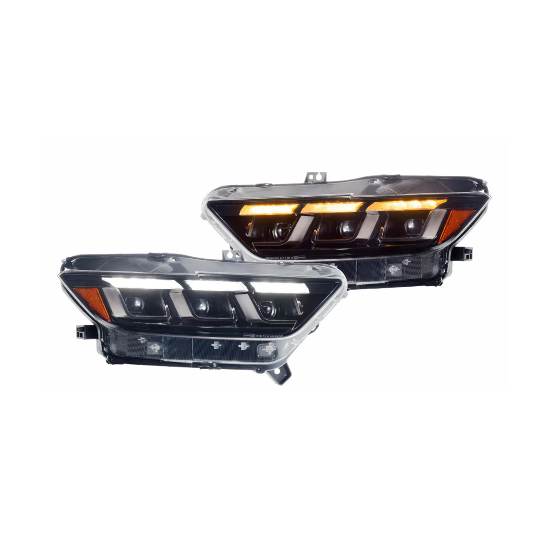 PAR FAROS LED XB MORIMOTO PREMIUM