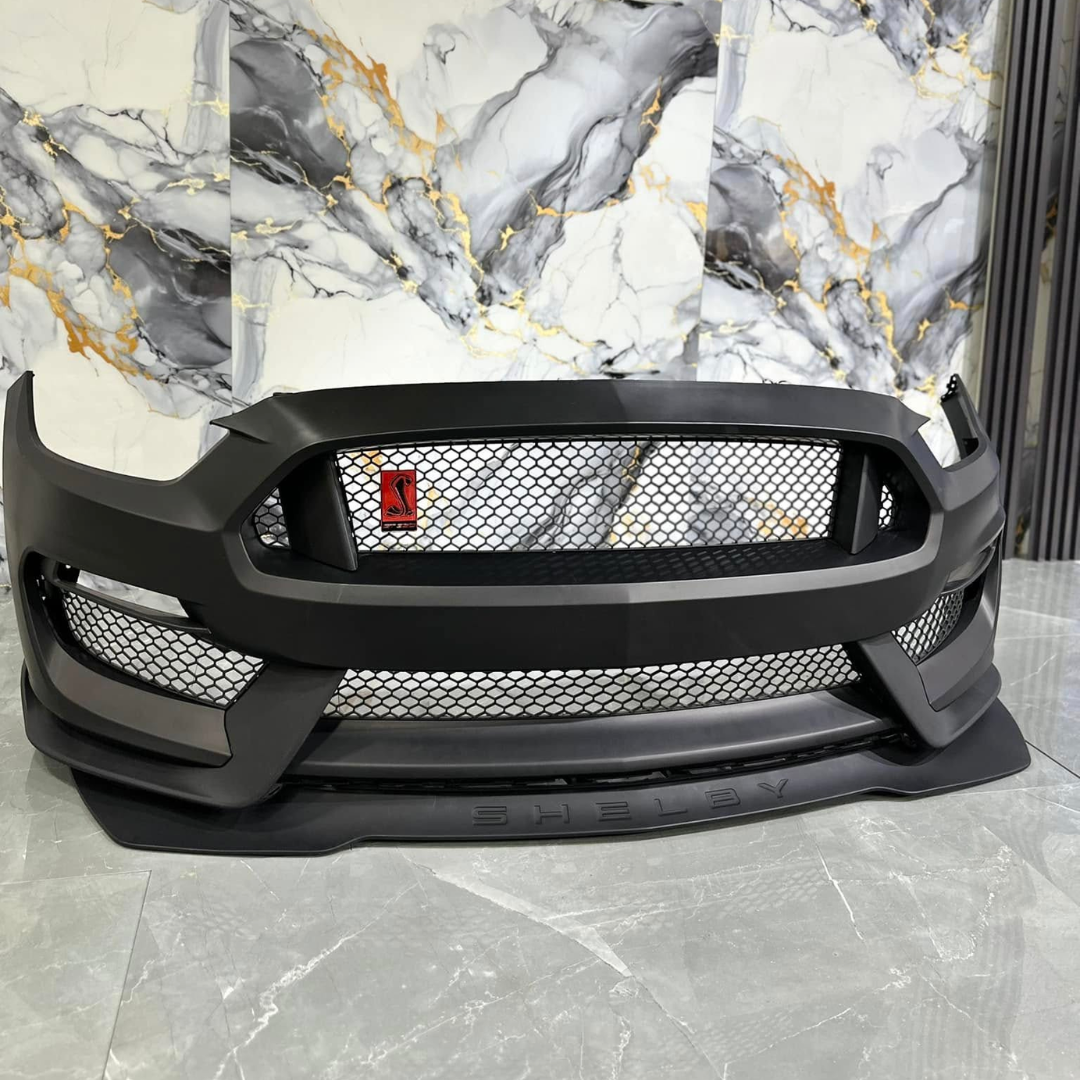 FASCIA DE CONVERSIÓN ESTILO GT350