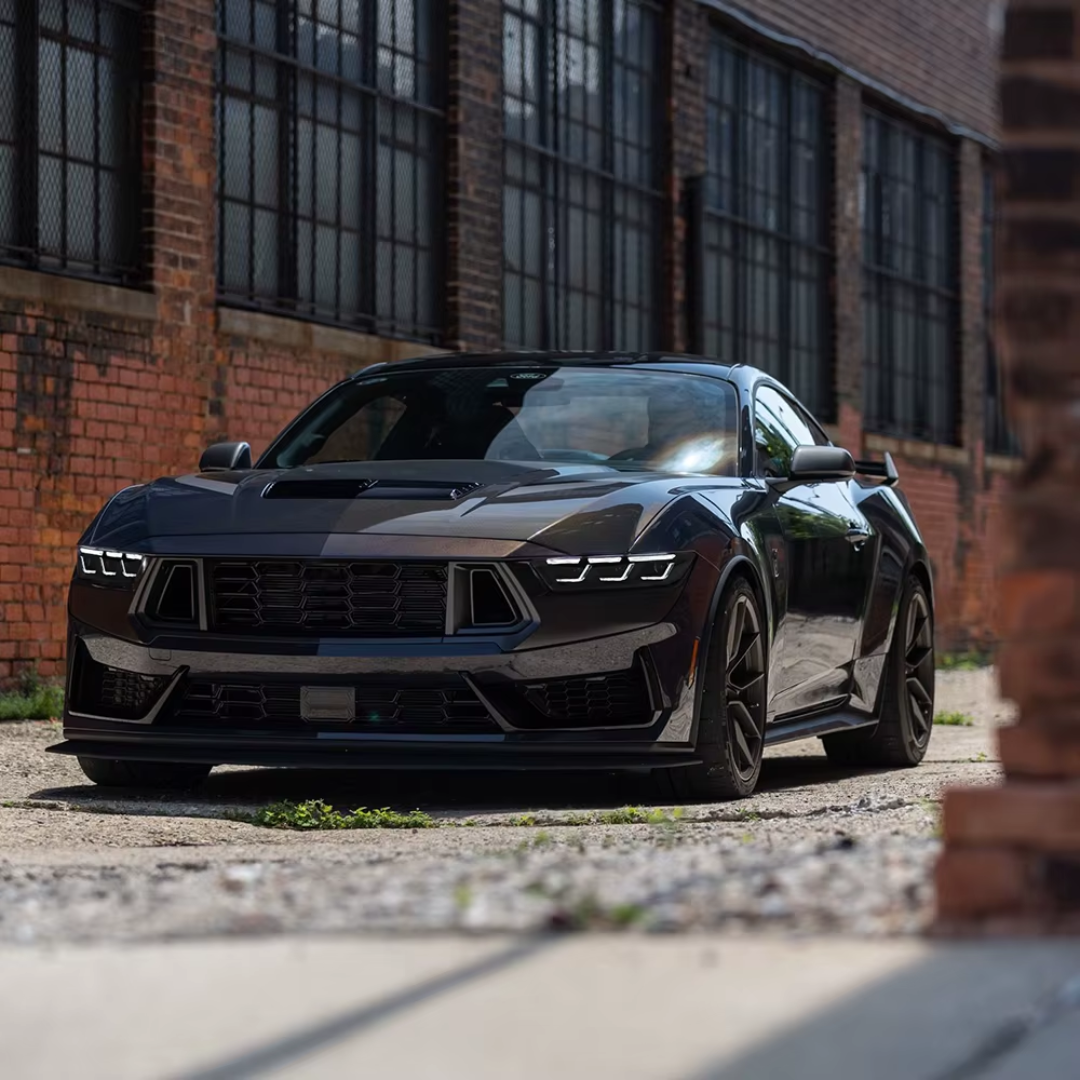 PAR FAROS ESTILO PREDATOR