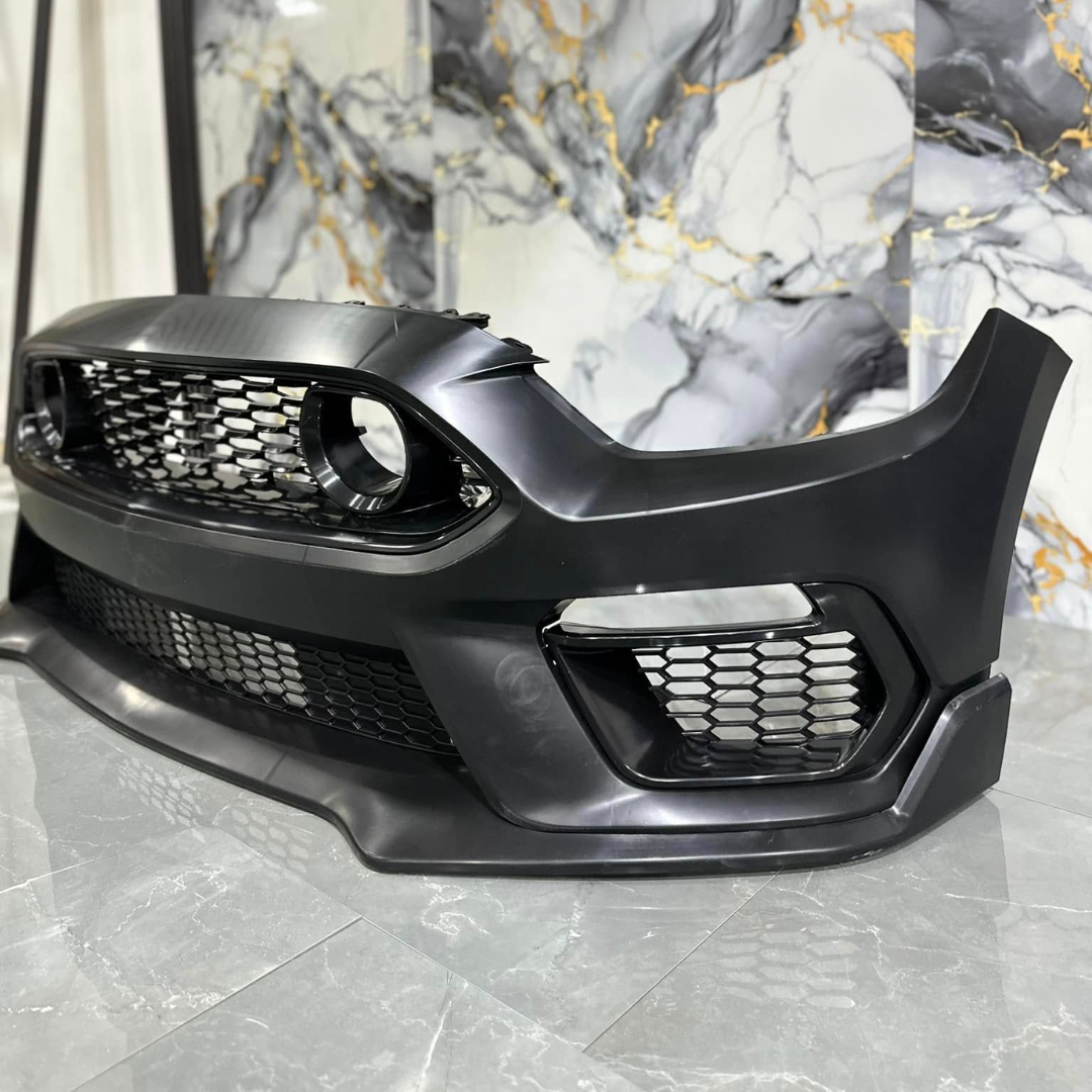 FASCIA DE CONVERSIÓN ESTILO MACH 1