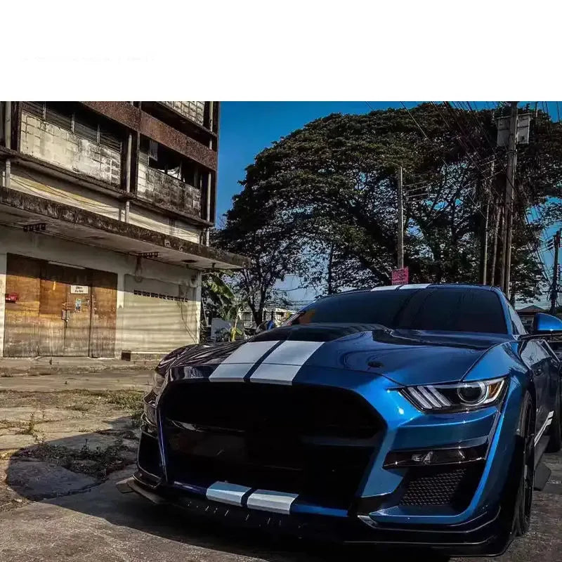 FASCIA DE CONVERSIÓN ESTILO SHELBY GT500