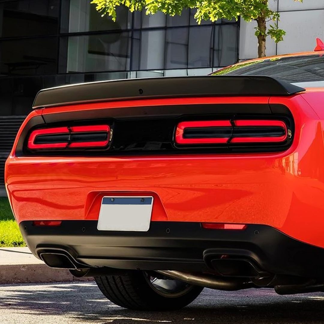 FASCIA TRASERA DODGE CHALLENGER 2015 - 2023