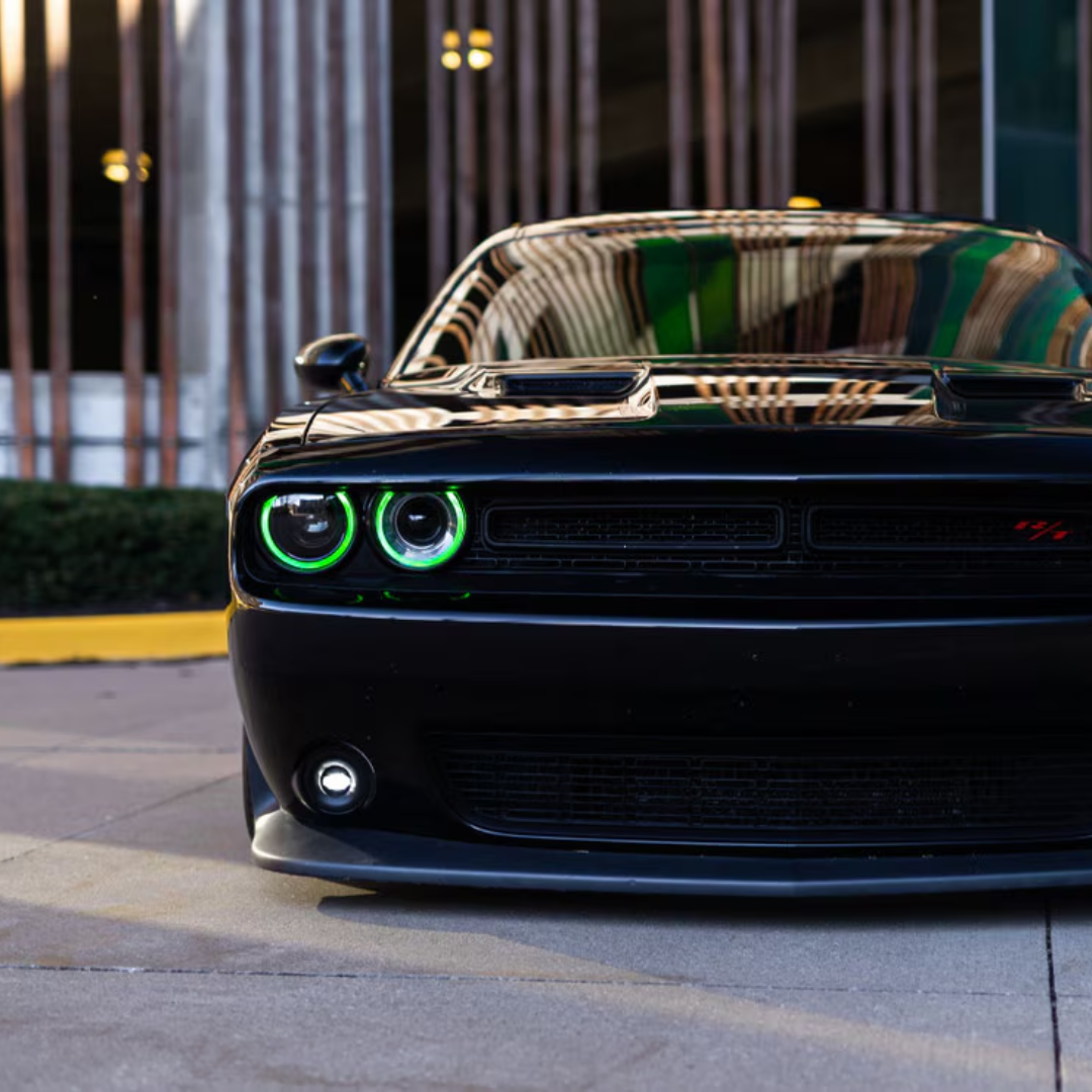 PAR FAROS DE NIEBLA MORIMOTO