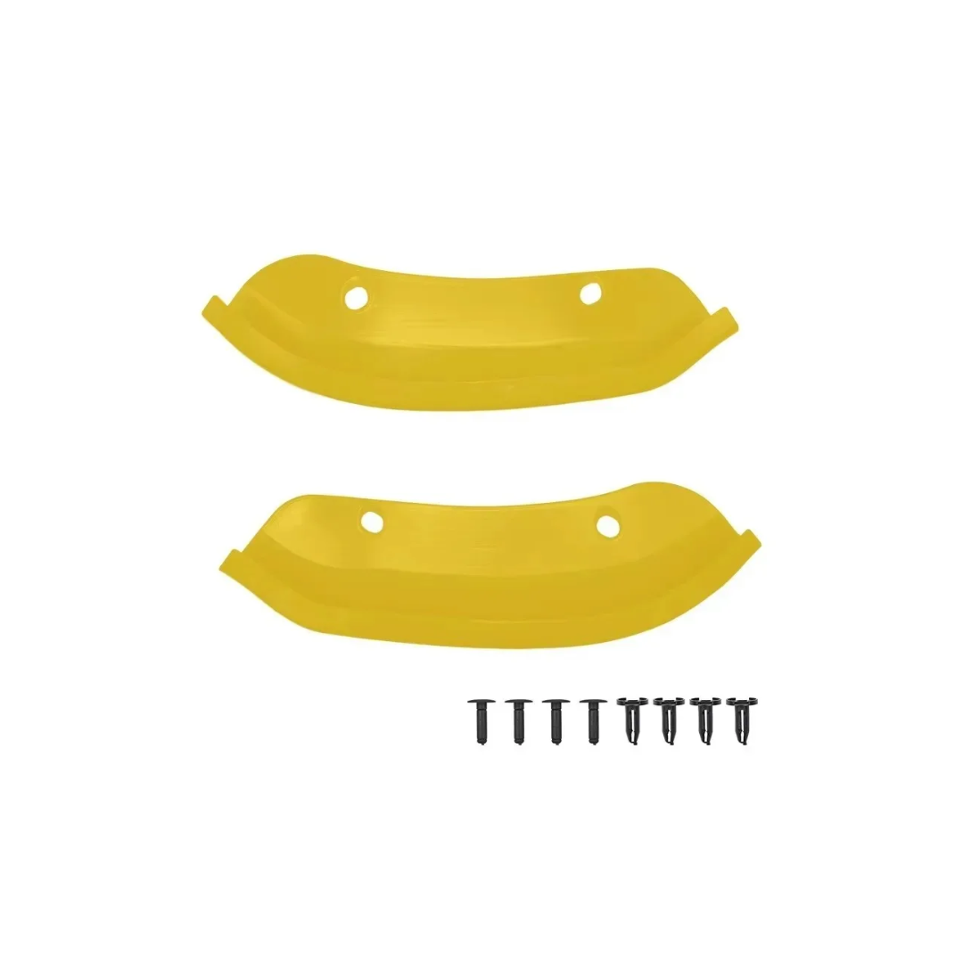 PROTECTORES LATERALES DE LIP SRT HELLCAT