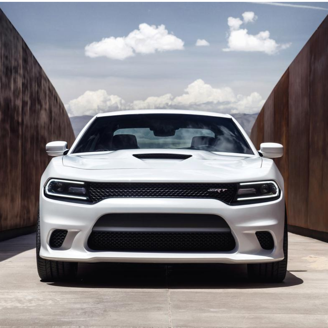 DEFENSA DELANTERA CHARGER SRT 2015-2018