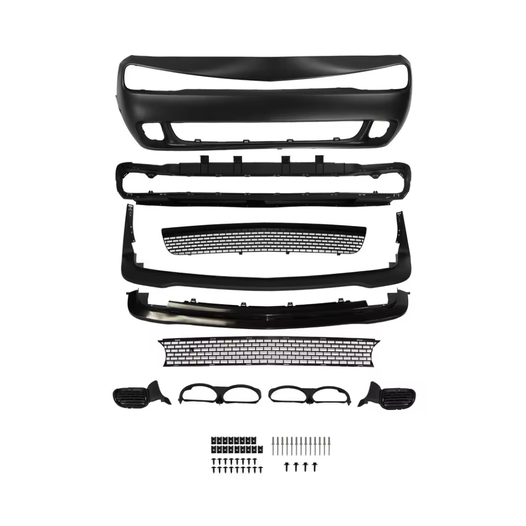 FASCIA DE CONVERSIÓN ESTILO SRT HELLCAT