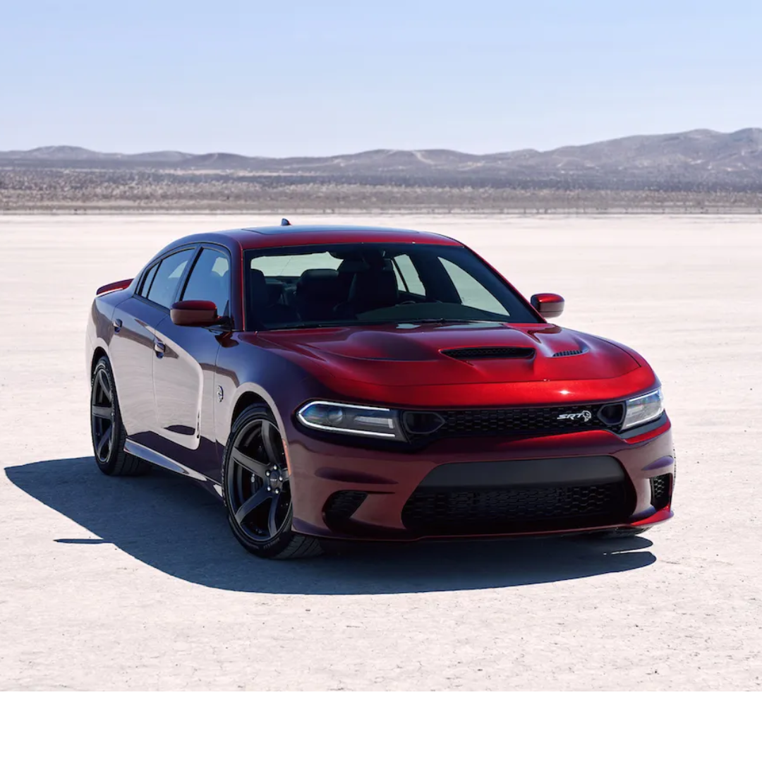 PAR DE TOLVAS SALPICADERAS CHARGER 2019-2022