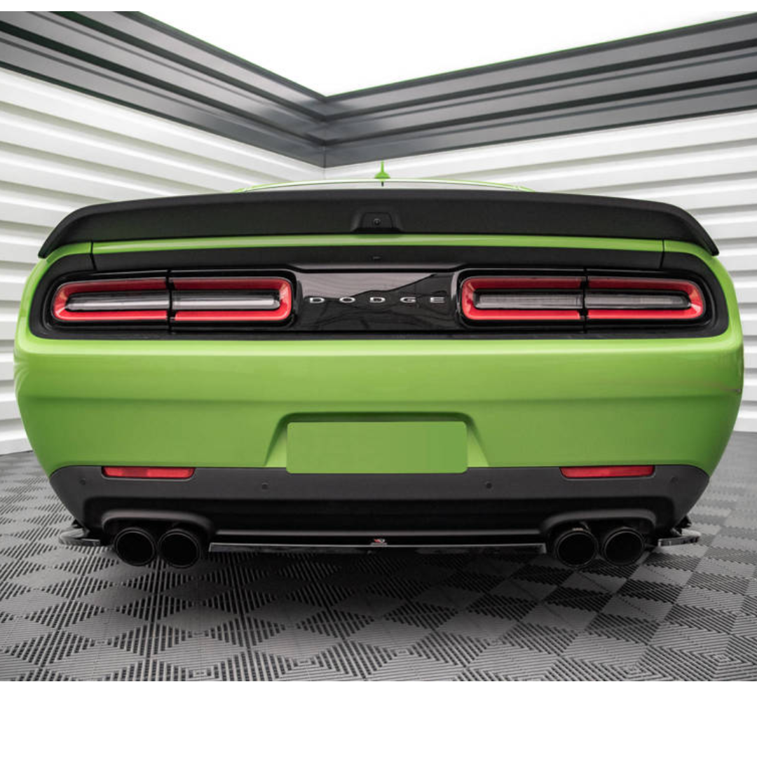 SOPORTE FASCIA TRASERO IZQUIERDO DODGE CHALLENGER 2015 - 2023