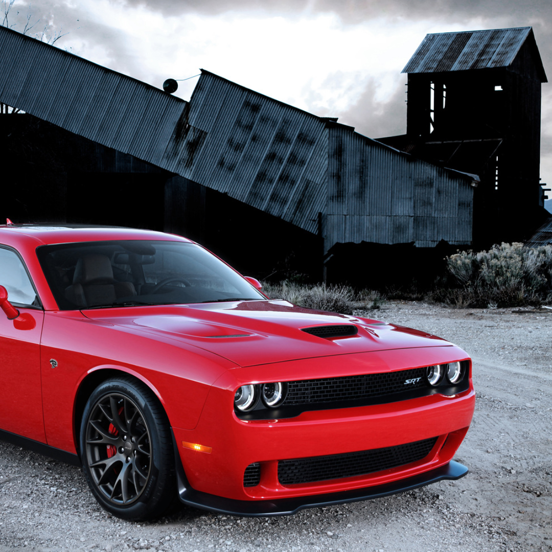 PARRILLA INFERIOR SRT HELLCAT 2015 - 2023