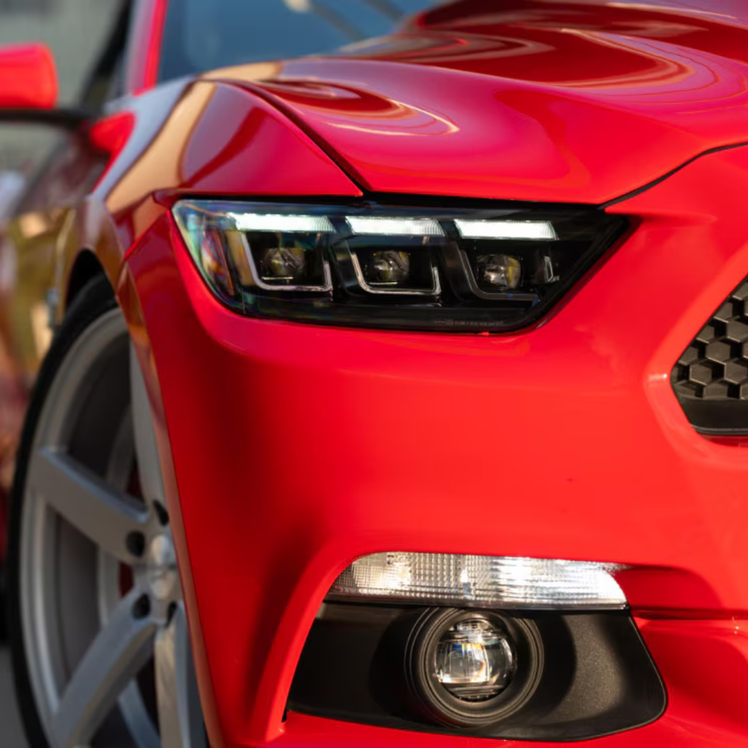 PAR FAROS LED XB MORIMOTO PREMIUM