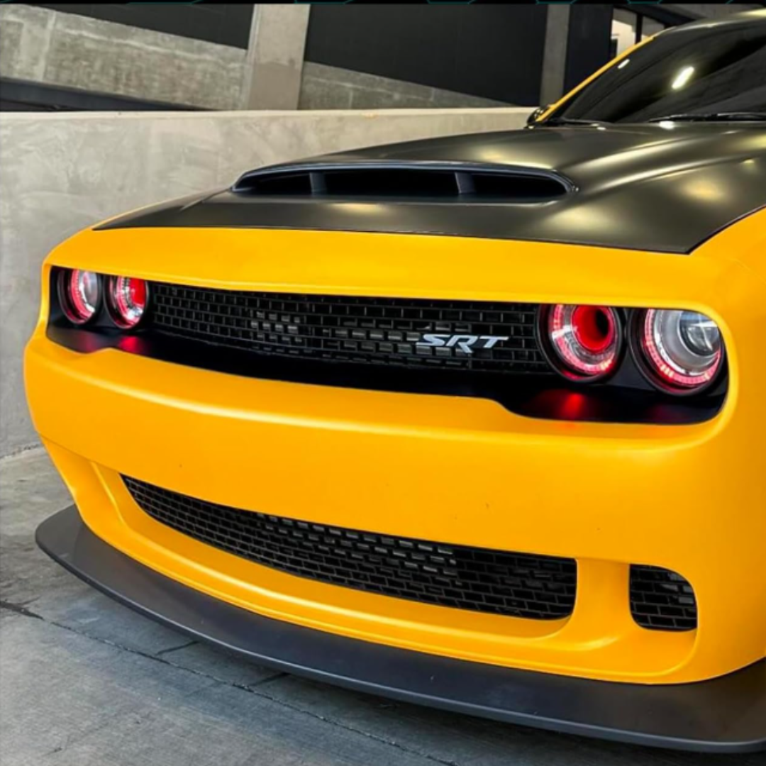 CUBIERTAS LATERALES ENTRADA DE AIRE P/PARRILLA INFERIOR 2015- 2023