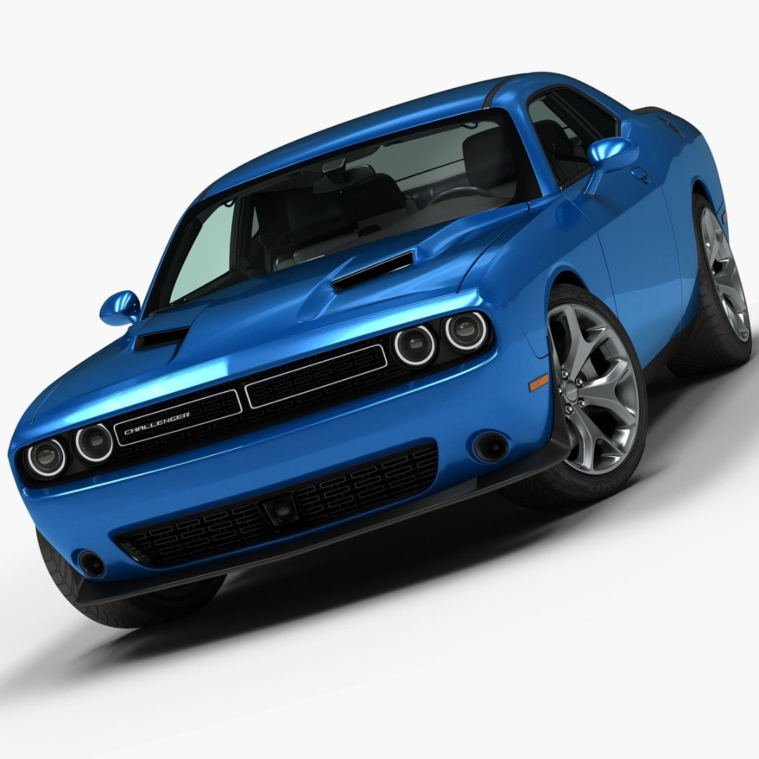 PARRILLA DODGE CHALLENGER SXT 2015 - 2023