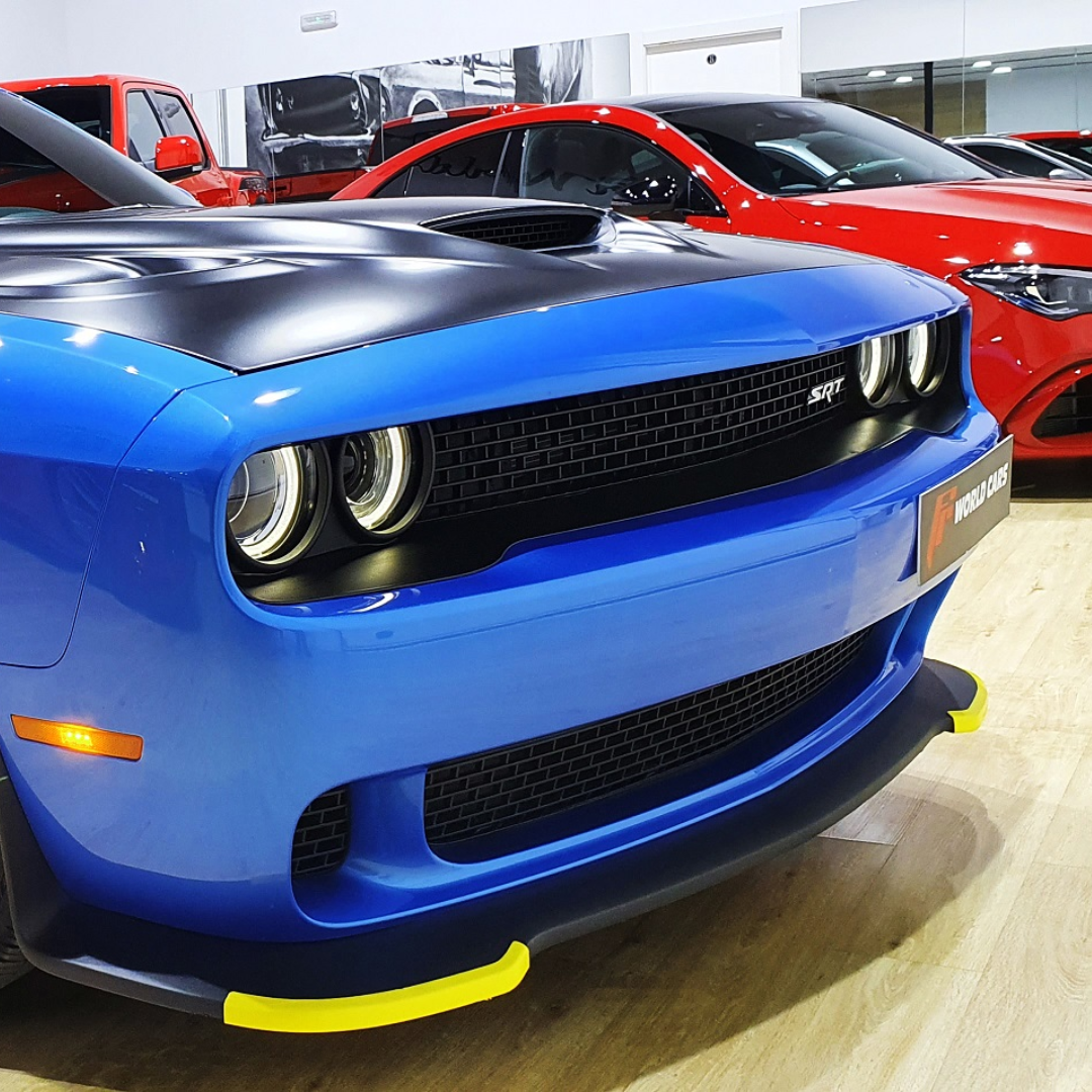 PARRILLA SRT BASE 2015-2023