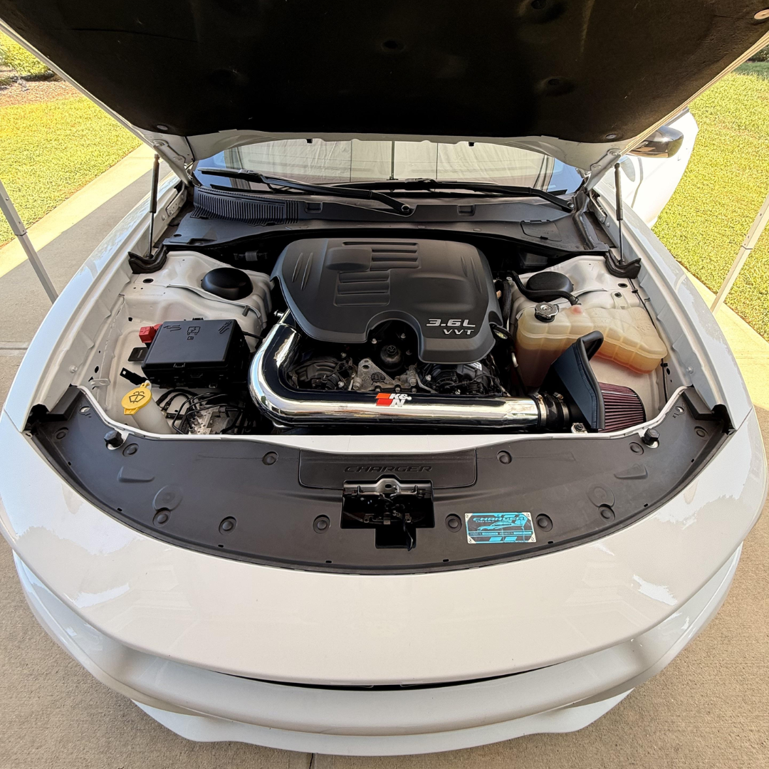 MARCO PARA RADIADOR DODGE CHARGER 2015-2023