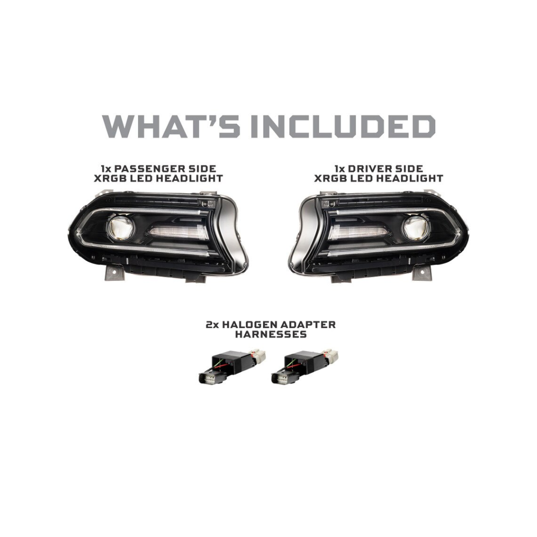 PAR FAROS XRGB MORIMOTO