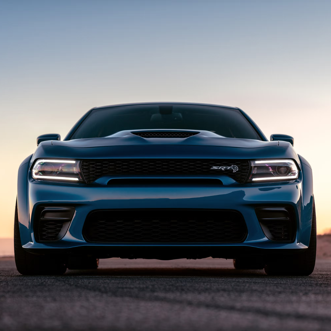 TOLVA SUPERIOR MARCO RADIADOR DODGE CHARGER 2017-2019