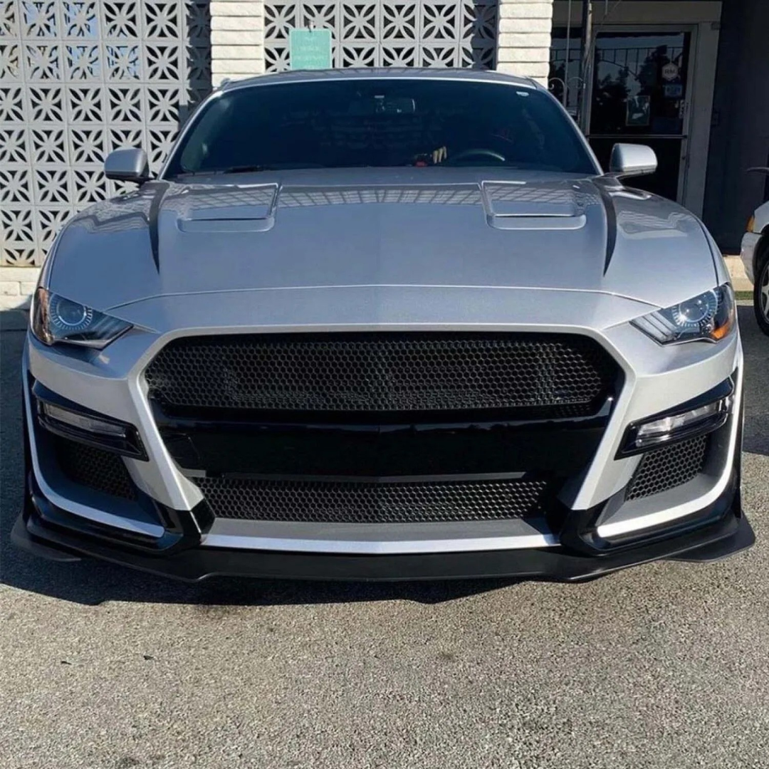 FASCIA DE CONVERSIÓN ESTILO SHELBY GT500