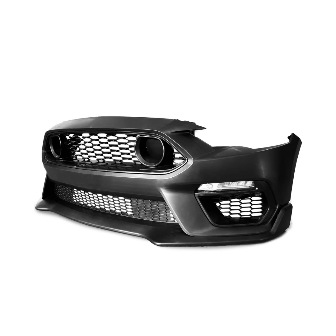 FASCIA DE CONVERSIÓN ESTILO MACH 1