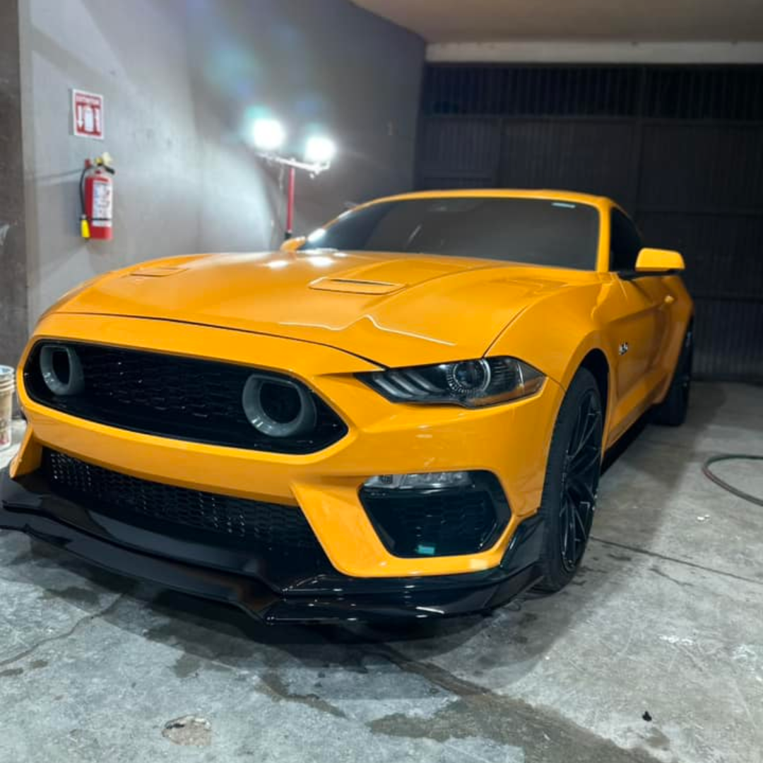 FASCIA DE CONVERSIÓN ESTILO MACH 1