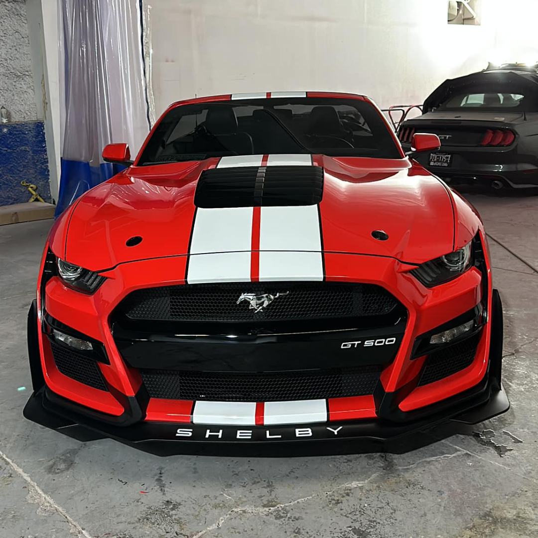 COFRE ESTILO GT500