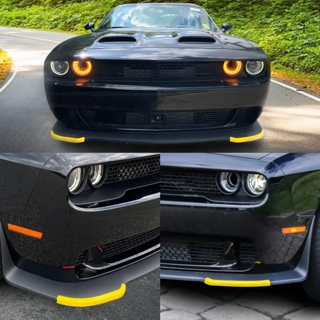 PROTECTORES LATERALES DE LIP SRT HELLCAT