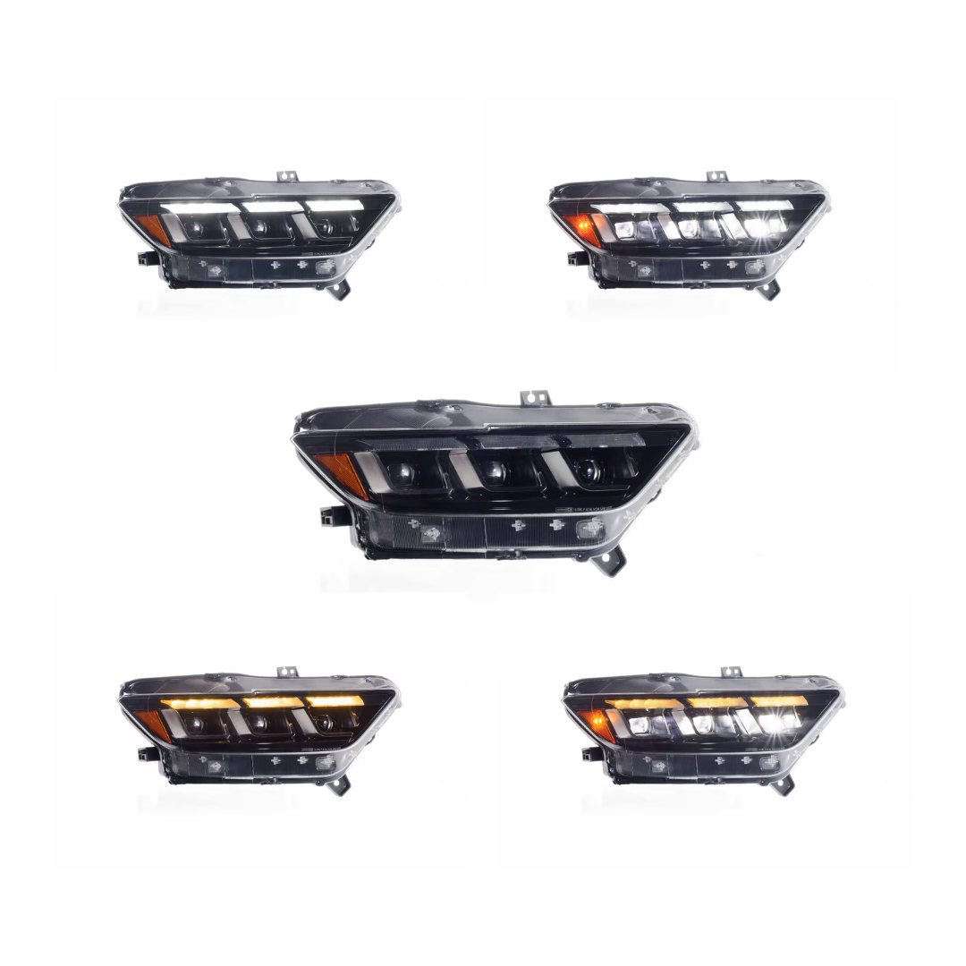 PAR FAROS LED XB MORIMOTO PREMIUM