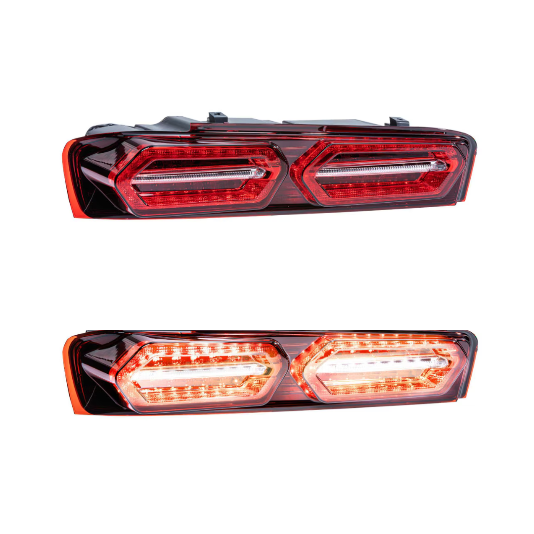 CALAVERAS XB LED FACELIT MORIMOTO PREMIUM
