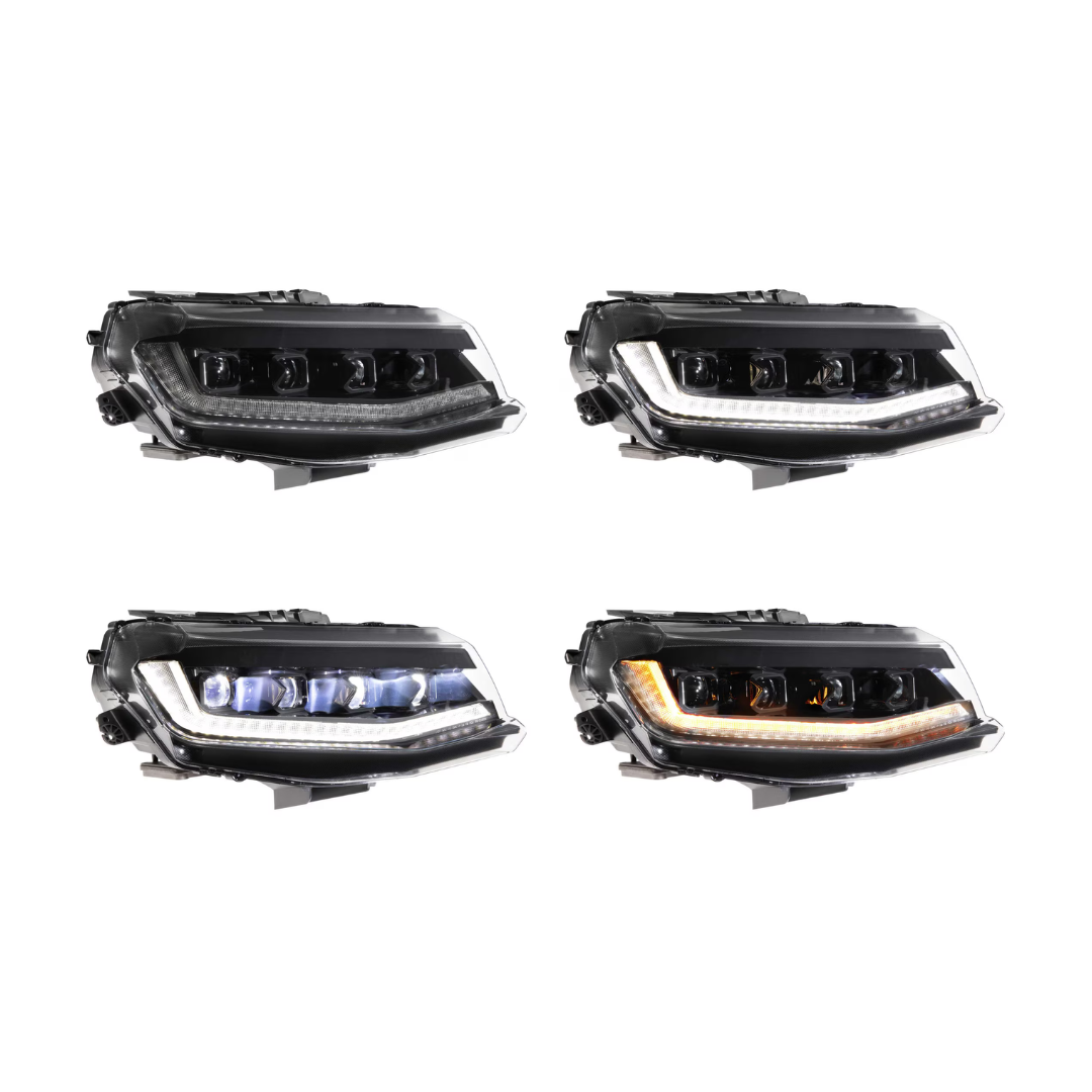 PAR FAROS XB MORIMOTO PREMIUM