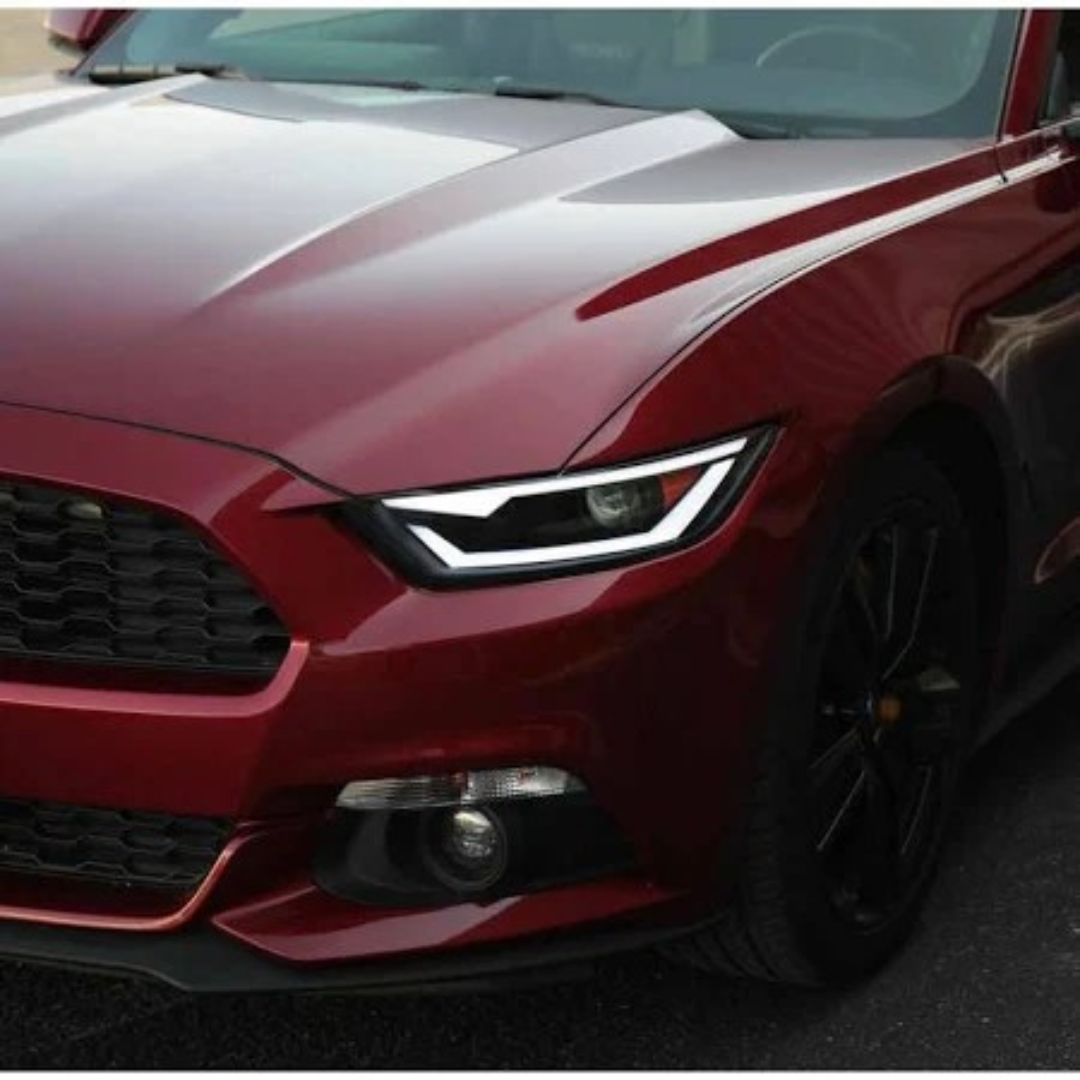 PAR FAROS LED EAGLE SECUENCIAL