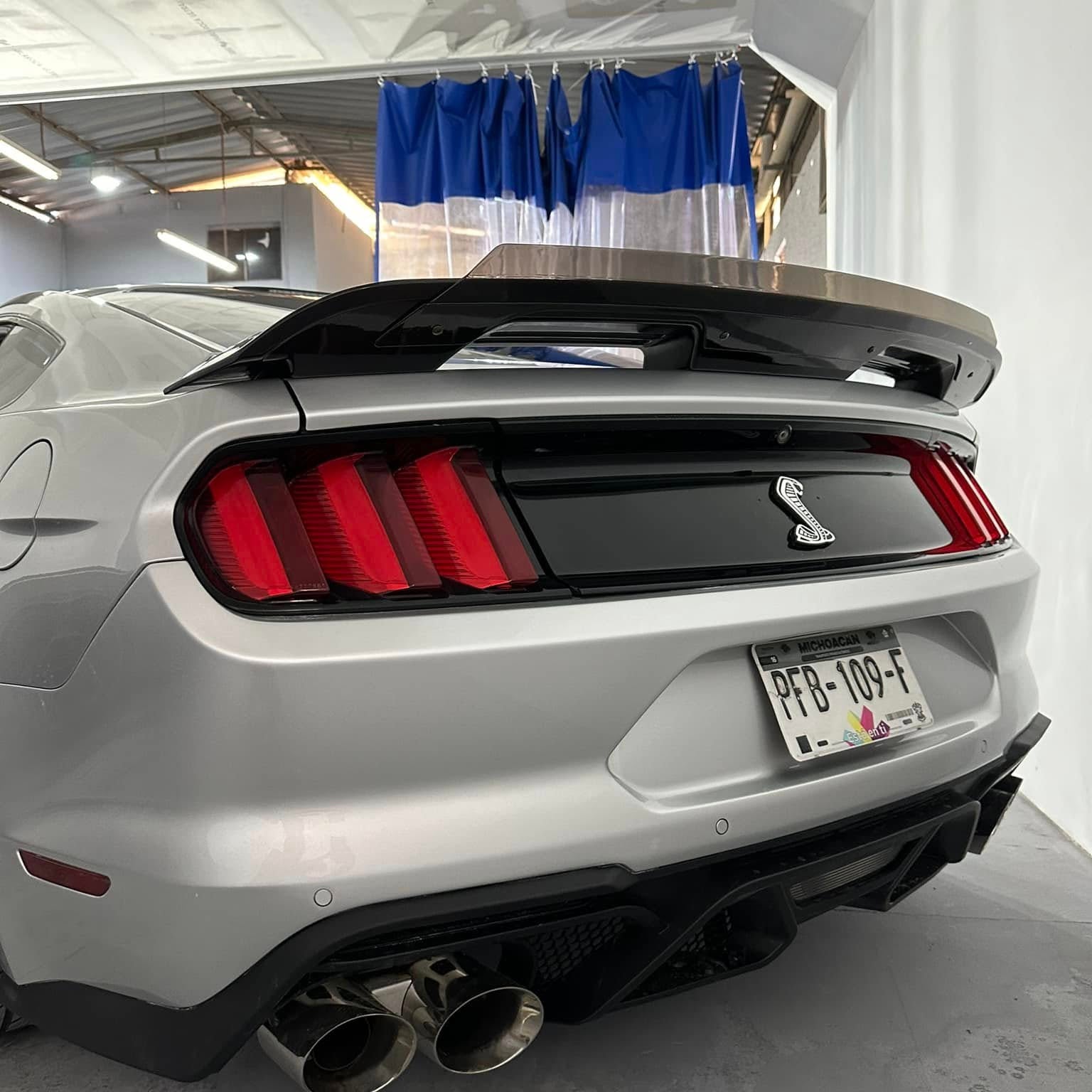 ALERÓN ESTILO SHELBY GT500